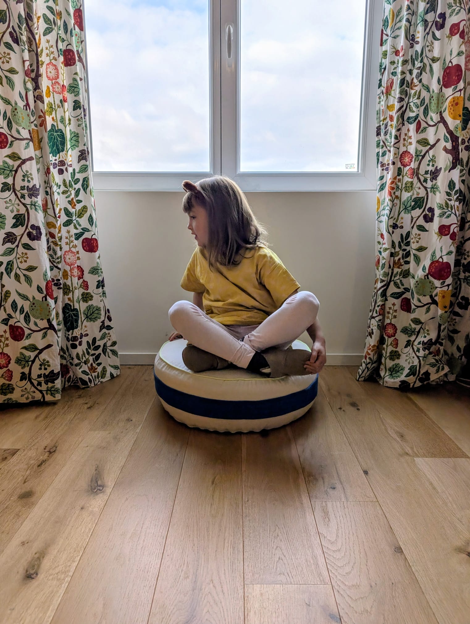 poufs à bazar optimisation espace
