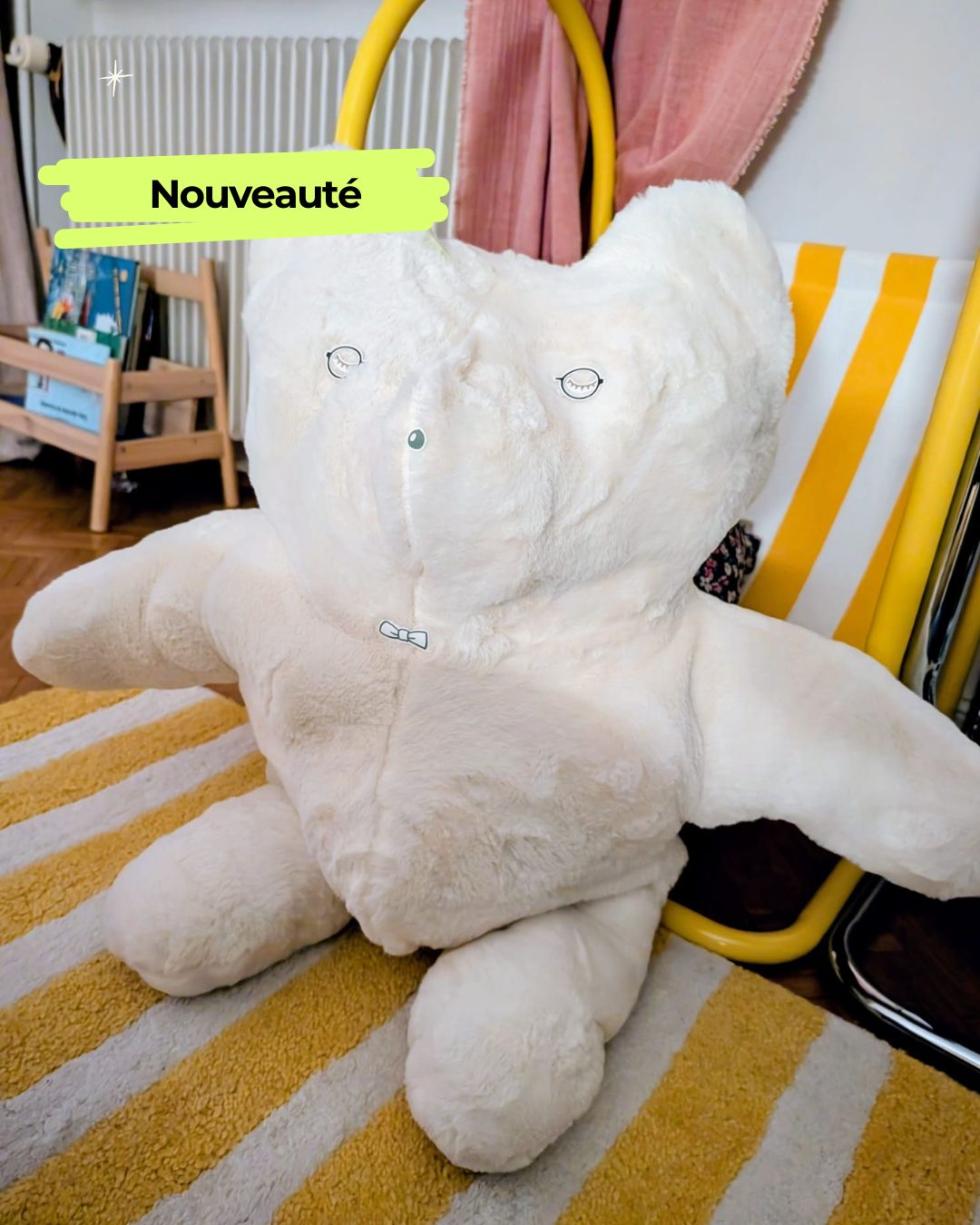 Mon Ours à doudous