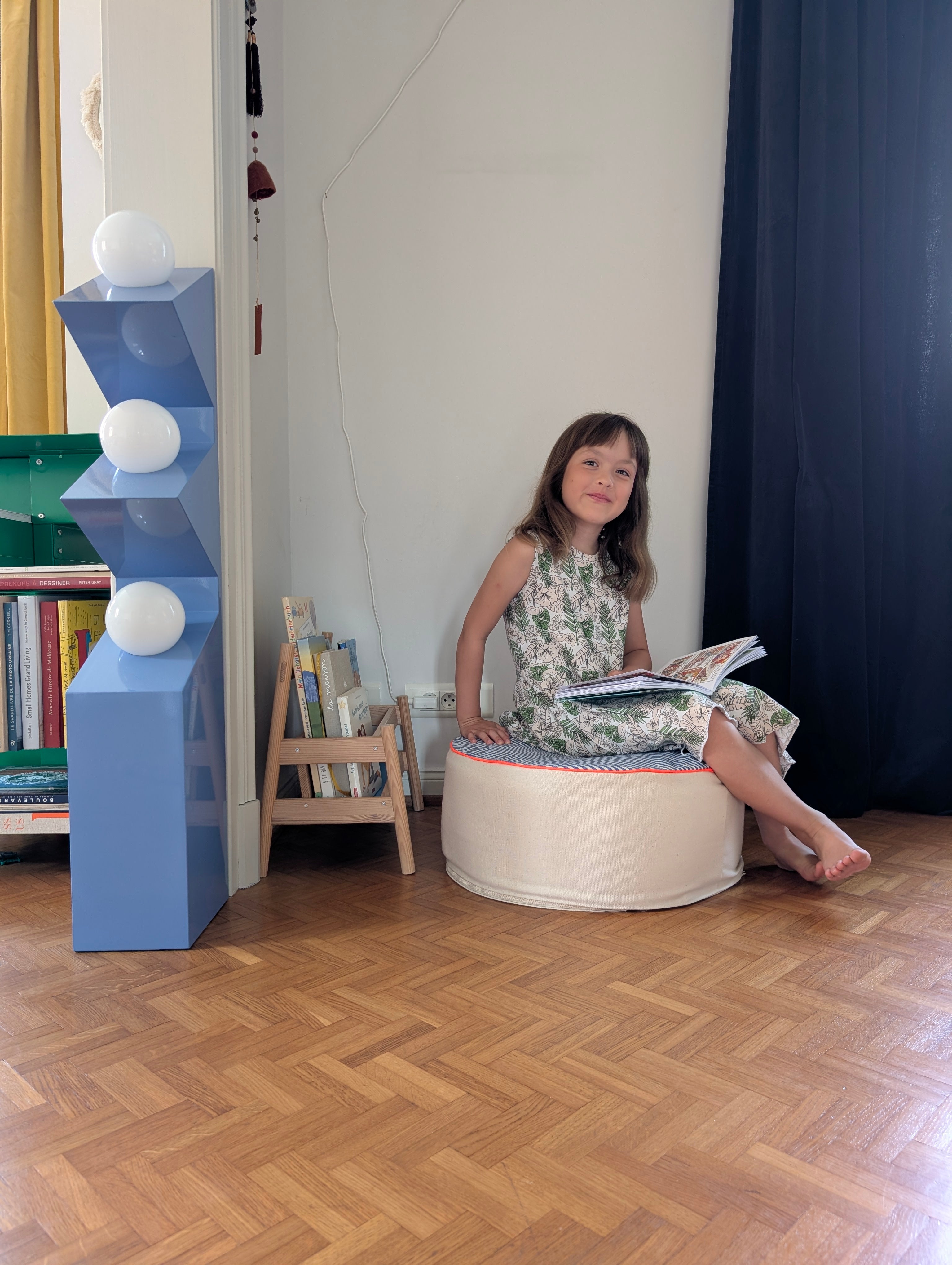 Le Pouf Belleville