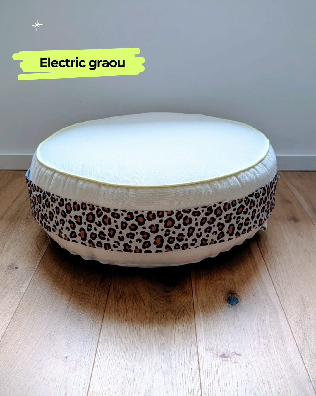 Le Pouf Graou