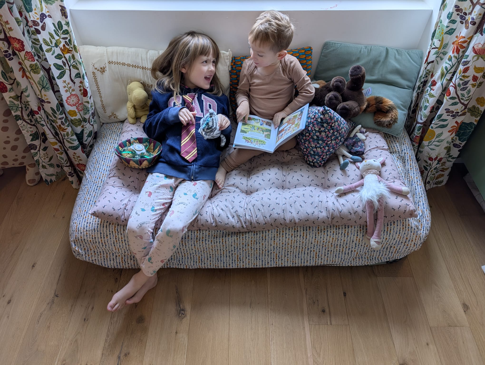 Mini-canapé, Original Naturel