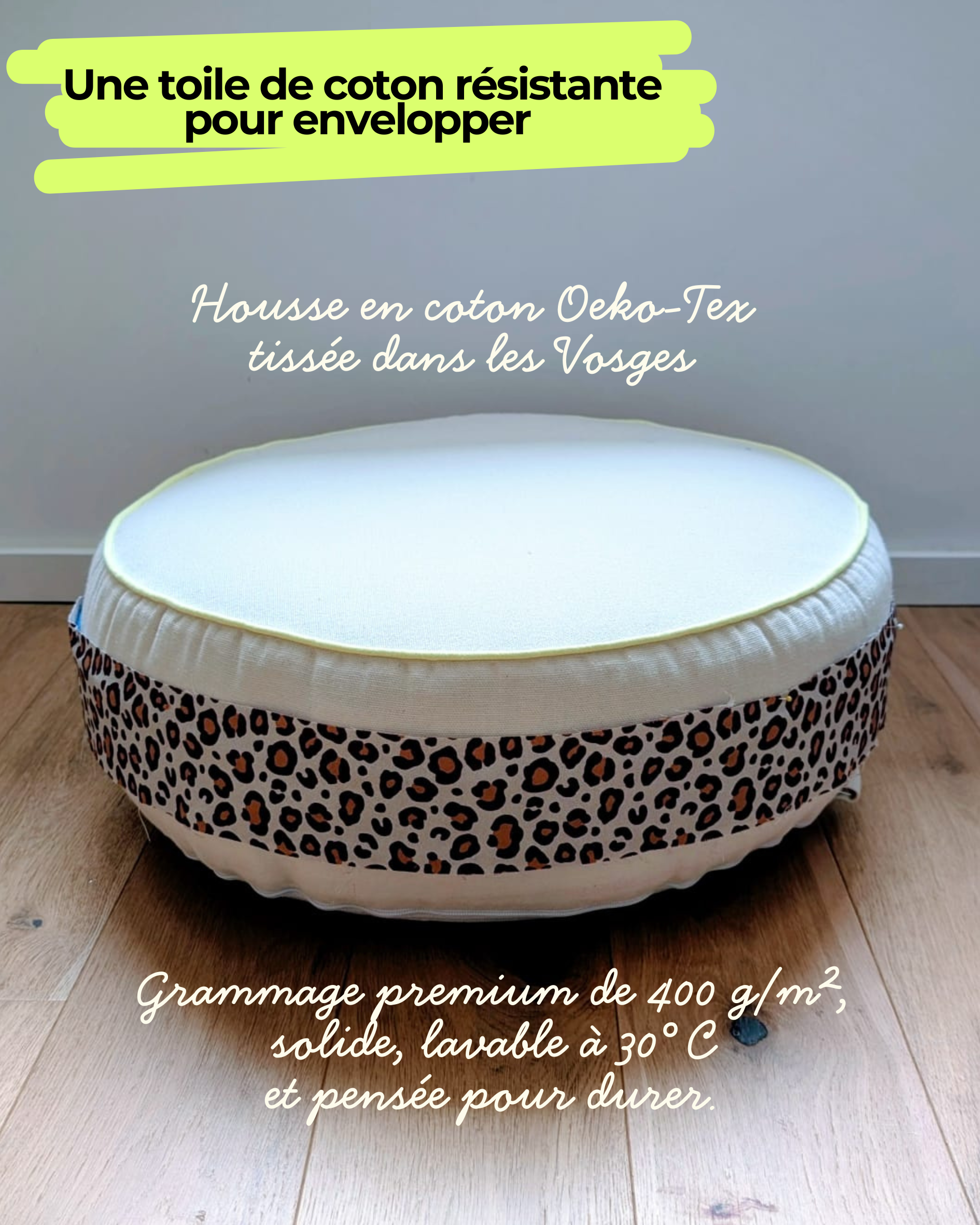 Pouf à bazar, Special HomePage