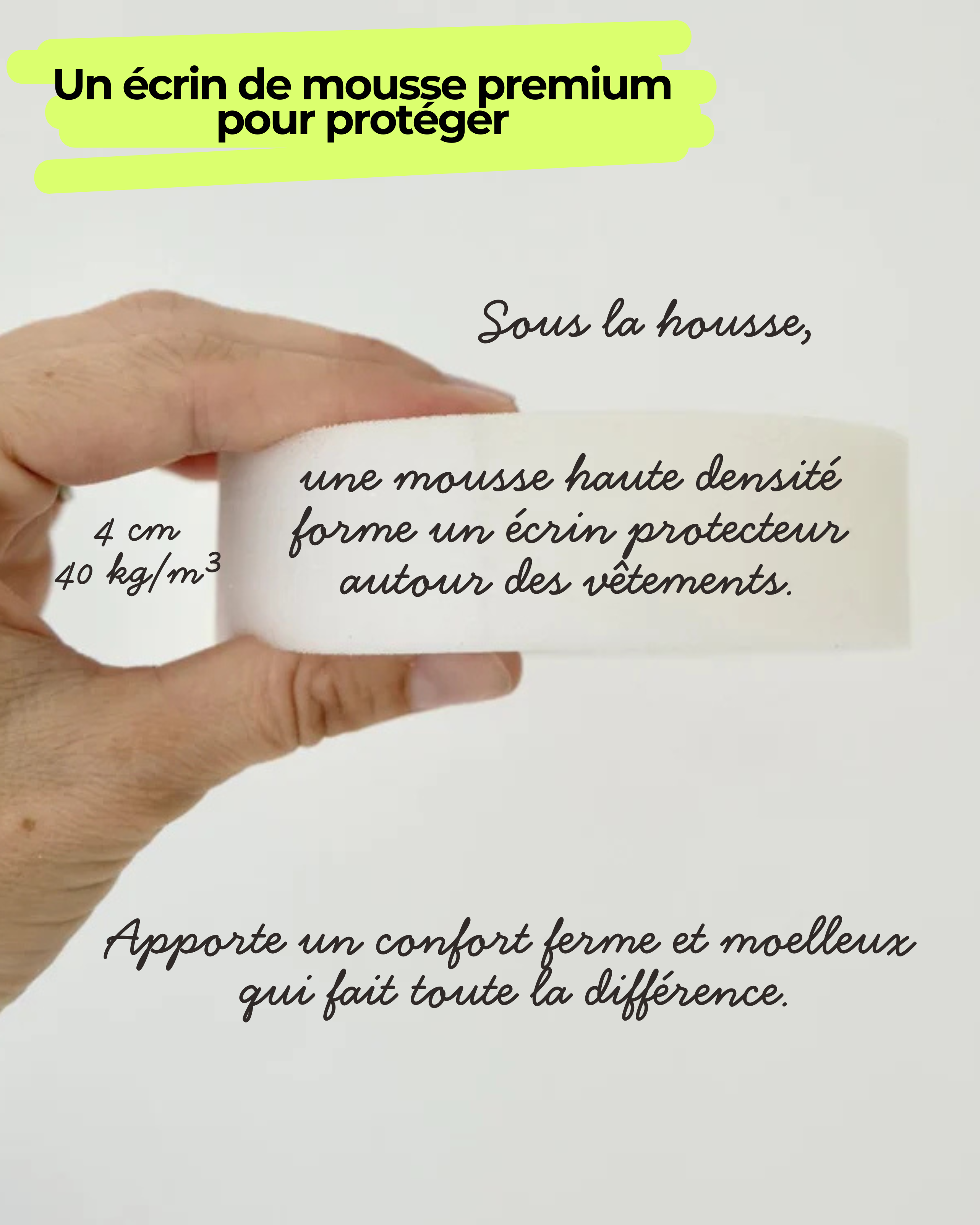 Pouf à bazar, Special HomePage