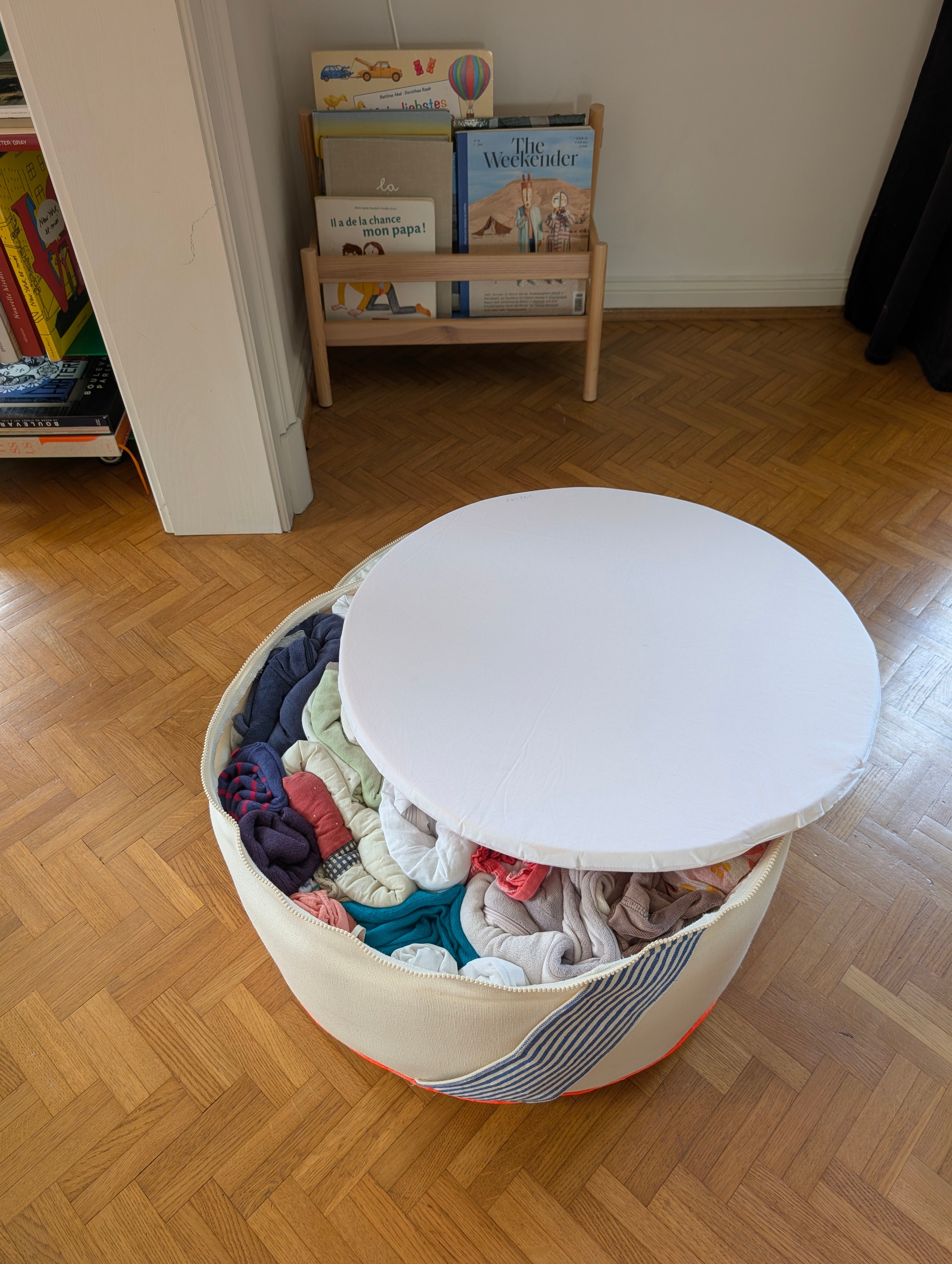 Le Pouf Belleville