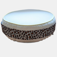 Le Pouf Arabesque en Forêt
