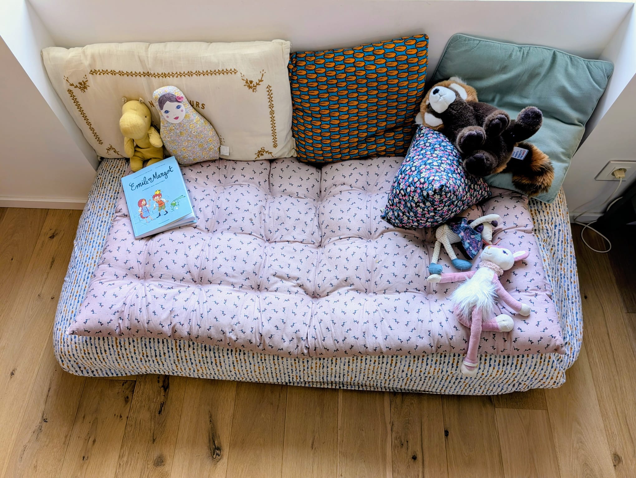 Mini-canapé, Original Naturel