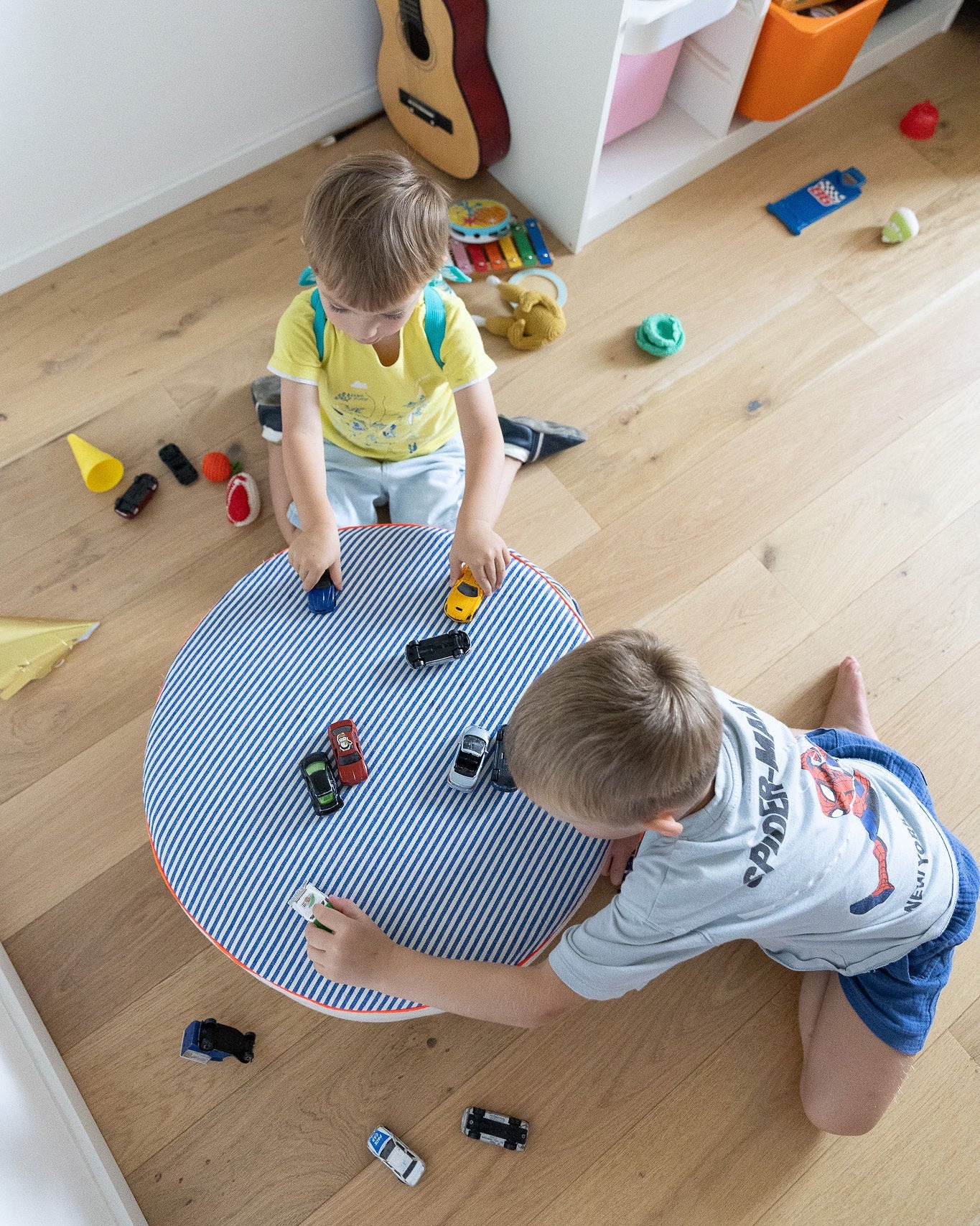 Le Pouf Compact Belleville