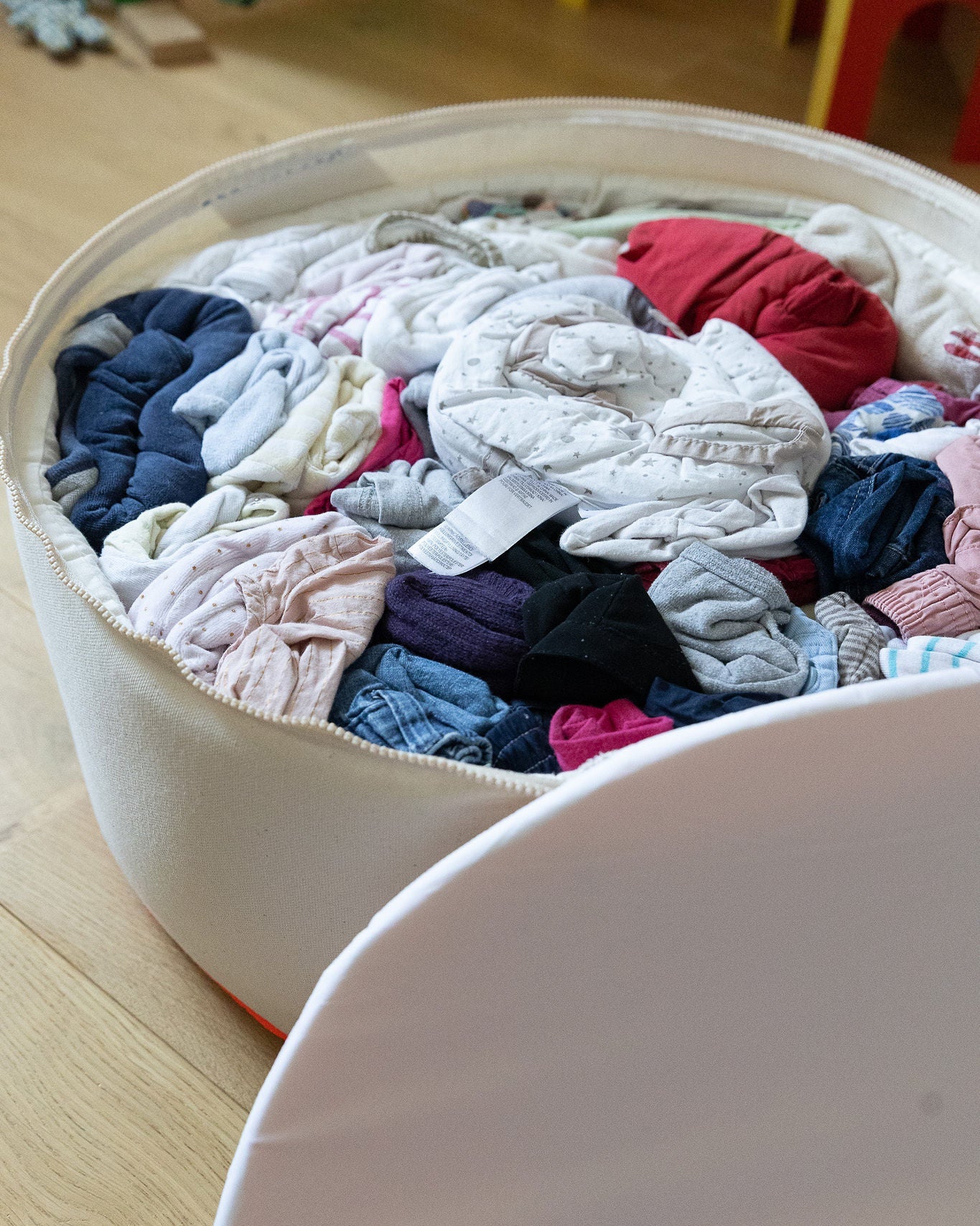 Le Pouf Compact Belleville