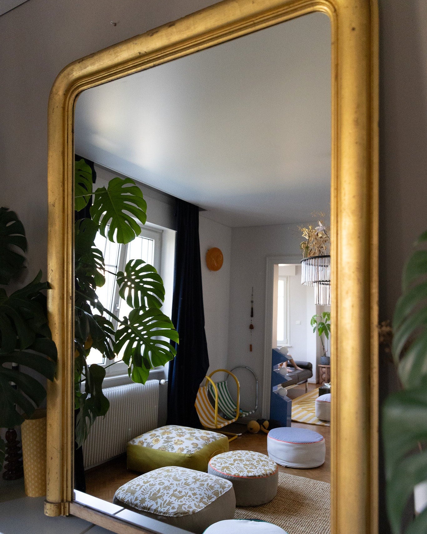 Le Pouf Compact Belleville